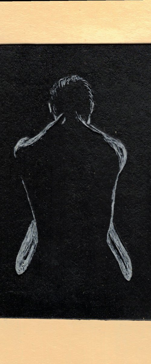 She 84 by Romuald Mulk Musiolik