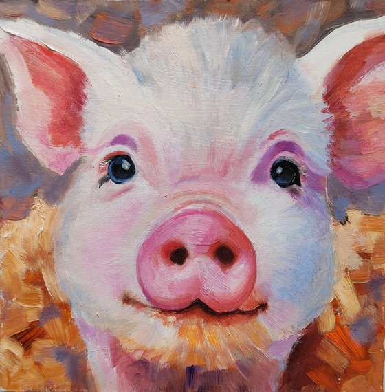 Pig № 3