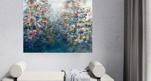 Artwork by Vé  Boisvert