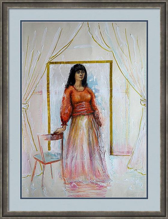 Fantasy with Flowers 328