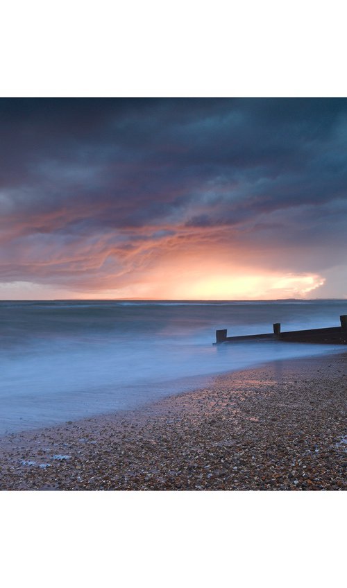 Milford Clouds by David Baker