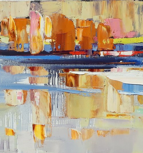 Magical autumn. by Lesya Ros