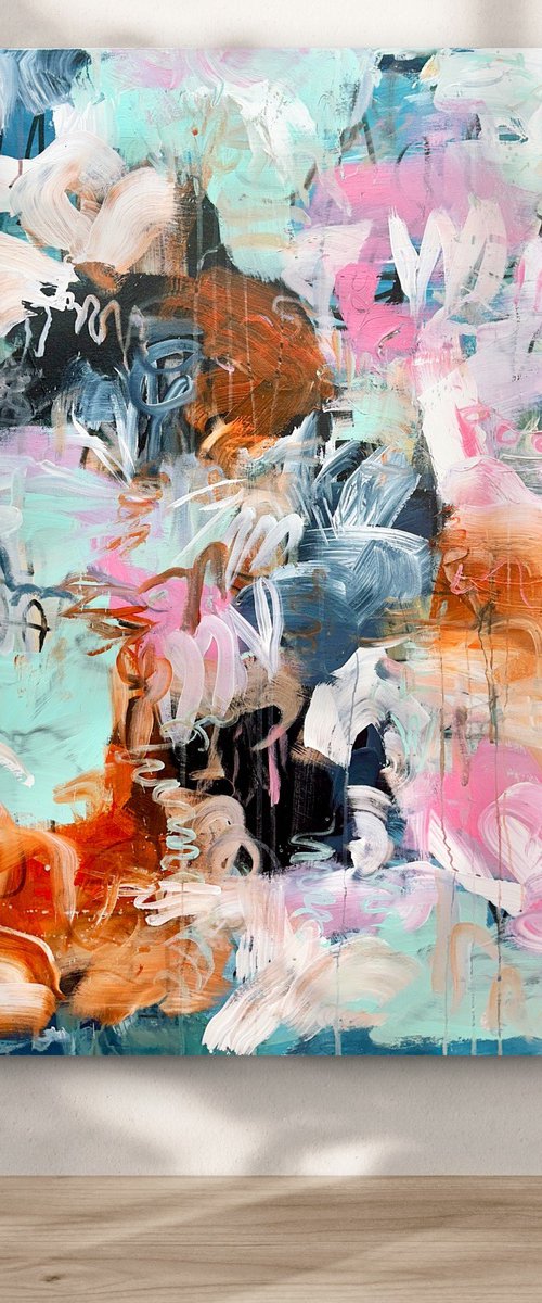 Bloom of Unsaid Things by Theodor Anghel