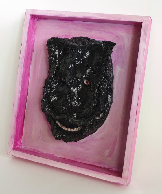 Cheshire Cat and it's smile