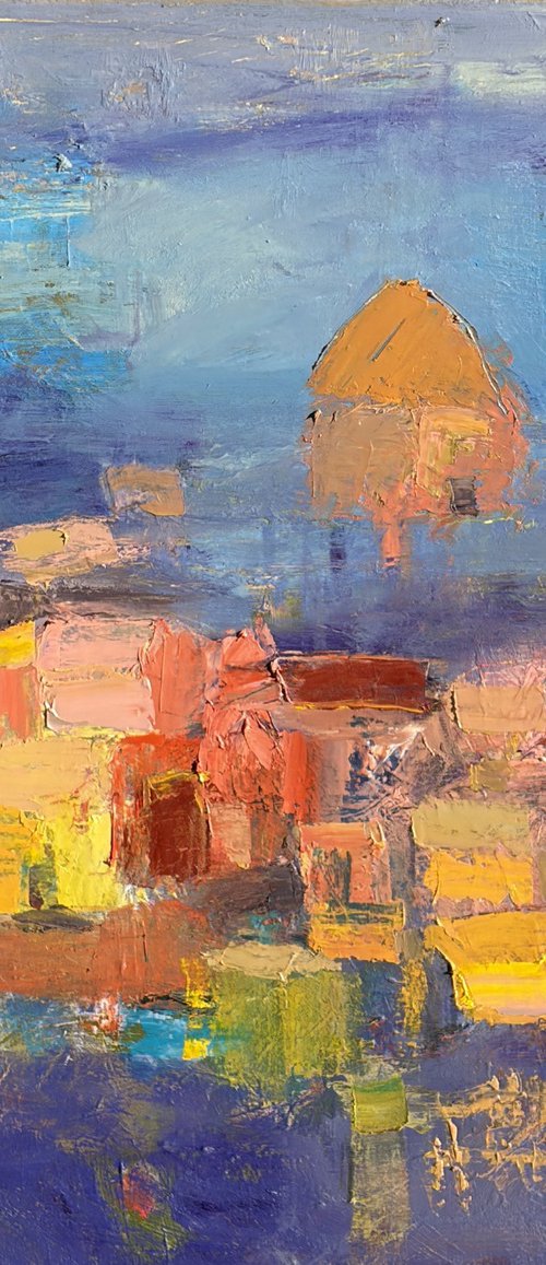 Mountain Home by Arun Prem