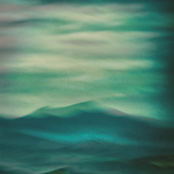 Pastoral in blue minor