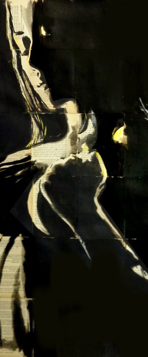 IN THE QUIET NIGHT by Loui Jover