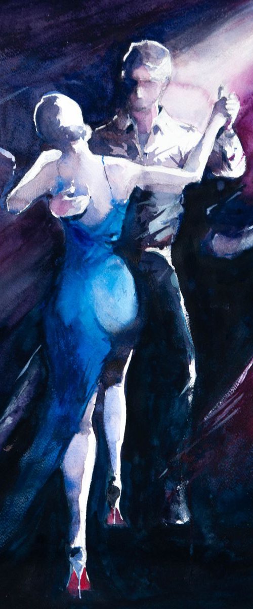 Milonga by Flavio Furlan