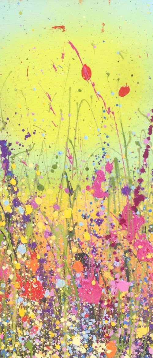 Loving You Makes Me Happy by Yvonne  Coomber