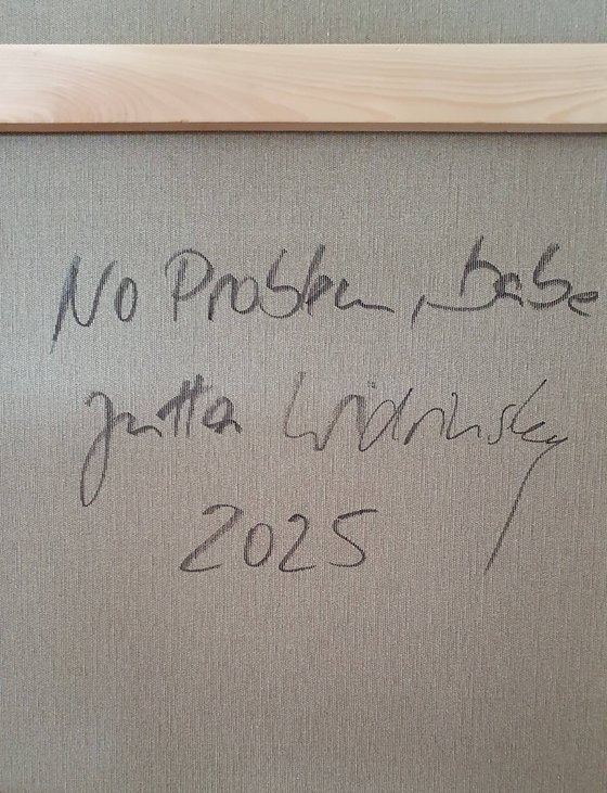 No problem, babe