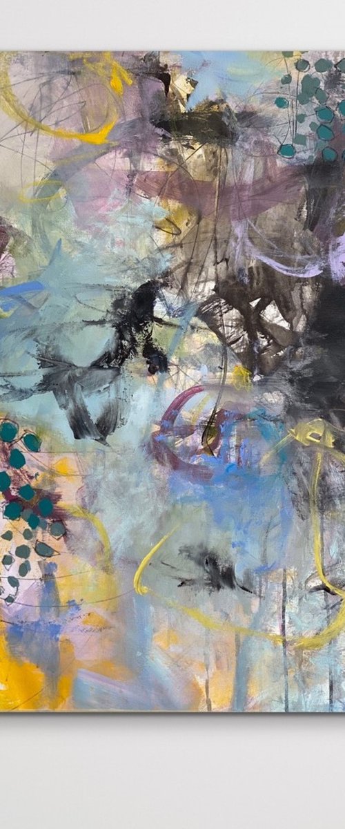 Breathe - SOLD by Kat Crosby