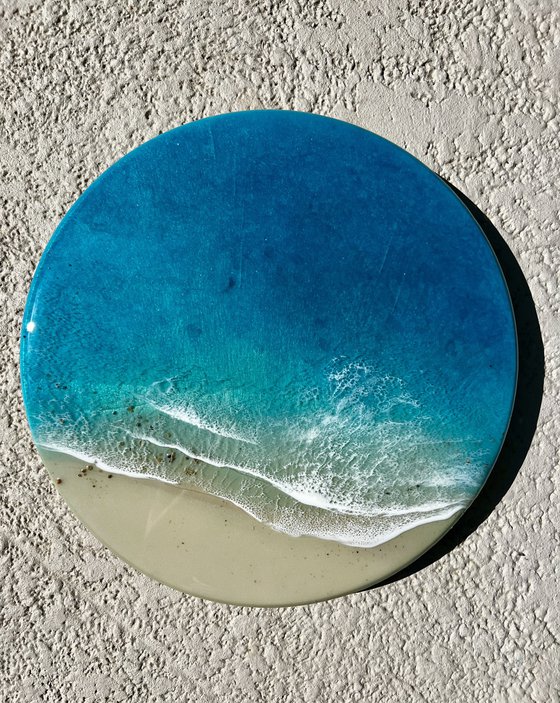 Round ocean #86