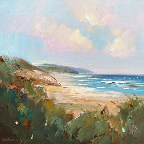 Portsea - The Back beach No 39 by Liliana Gigovic