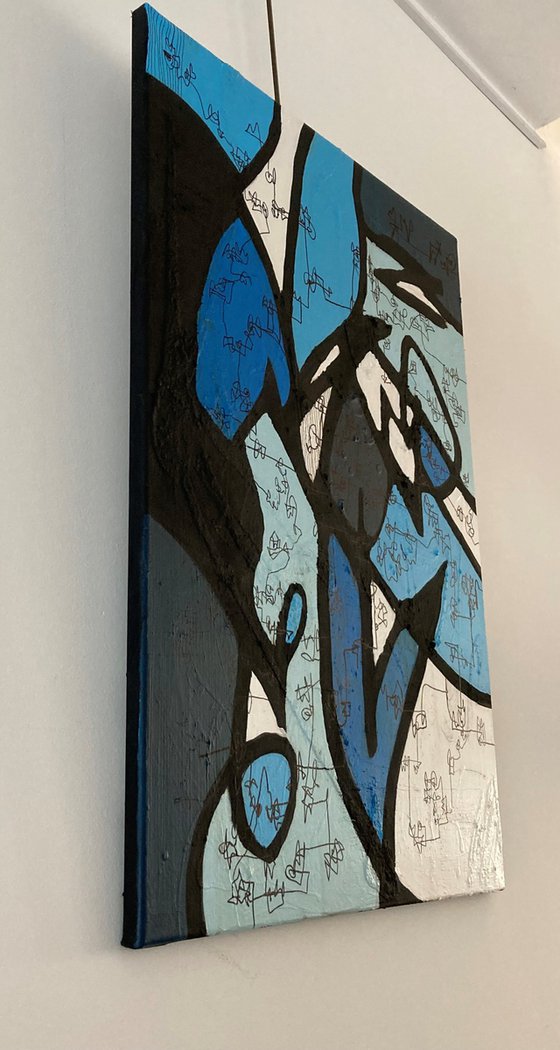 BLUE LINES