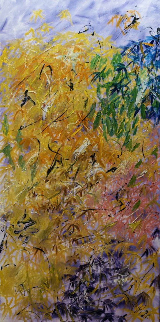 Immaginato giallo