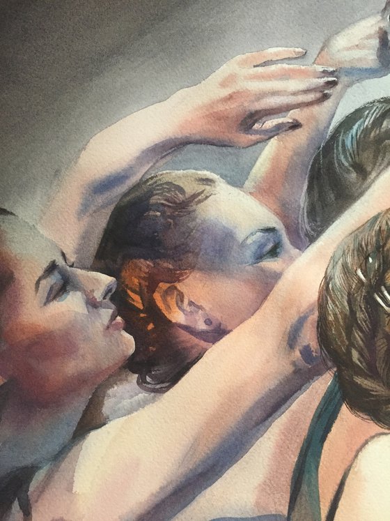 Dancing girls / 2