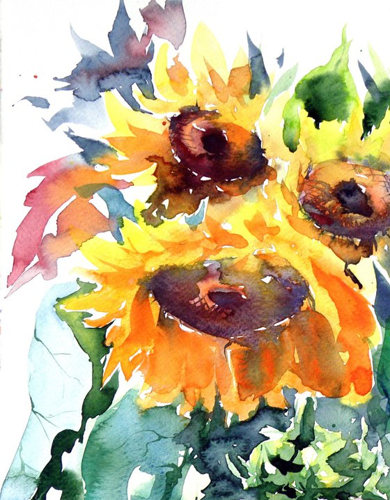 Sunflowers