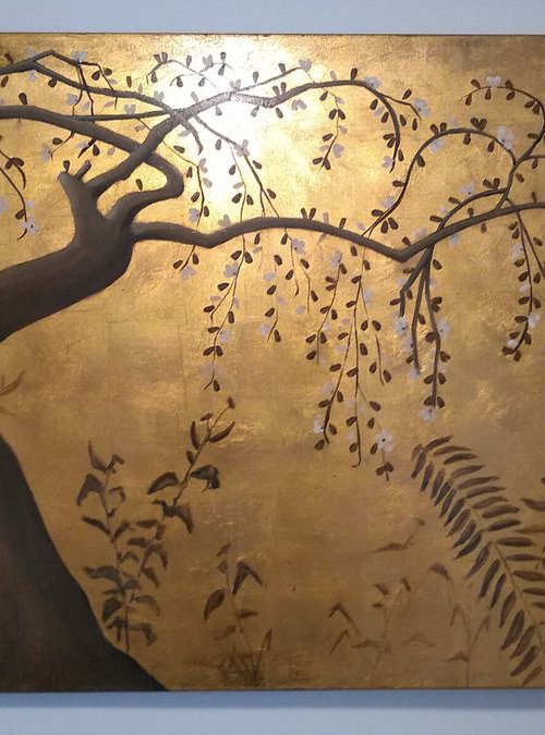 Japanese Garden by Javier Infantes