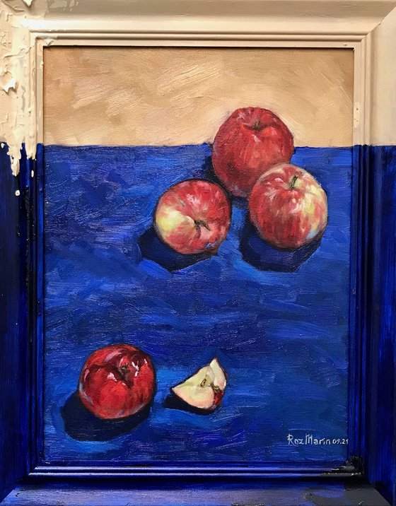 Autumn Apples