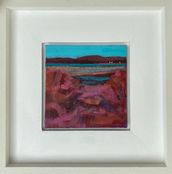 Roseate Shore