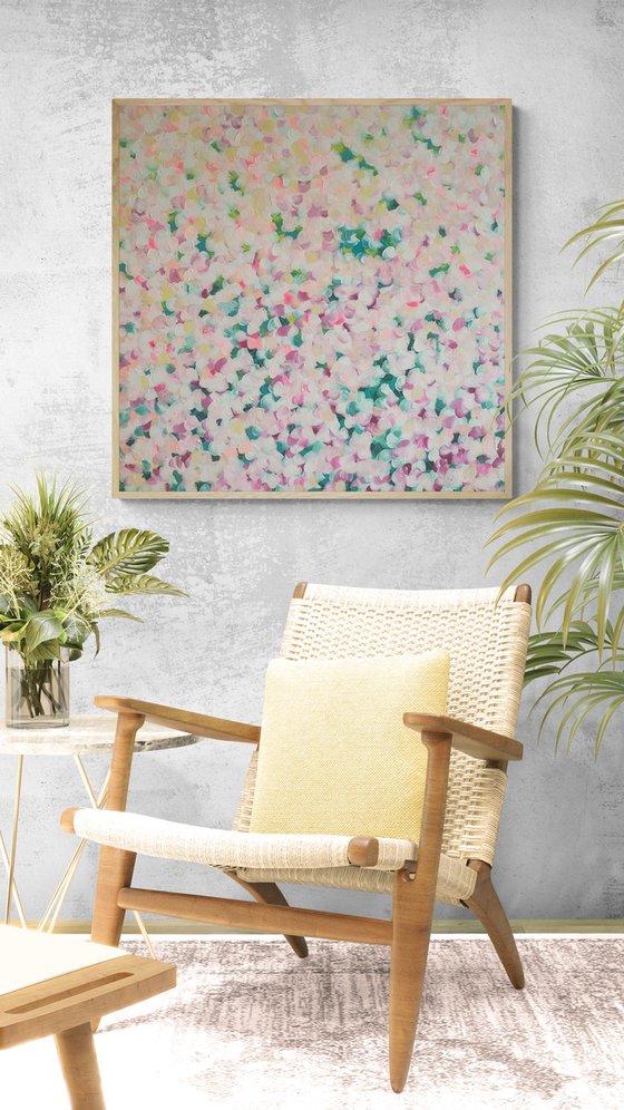 Peach Blossoms