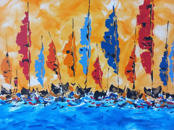 Regatta 7 by M.Y.