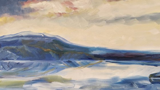 Unburdened Sky