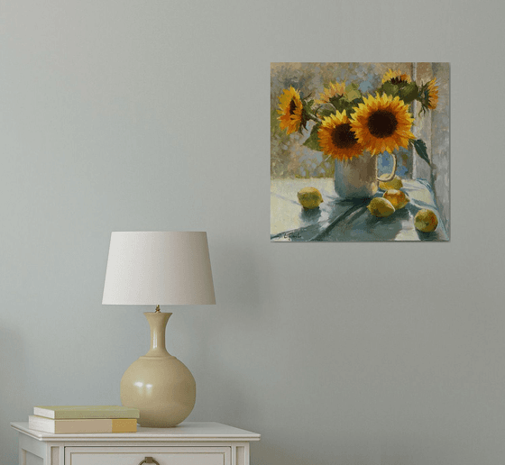 Sunflower Bouquet #3