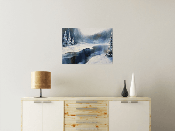 Hushed Path: Finding Christmas