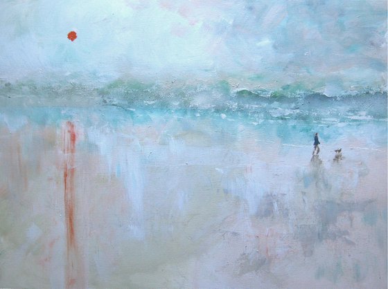 'Morning Dog Walker'