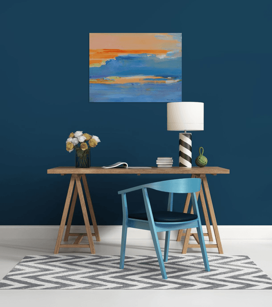 "Sunset "