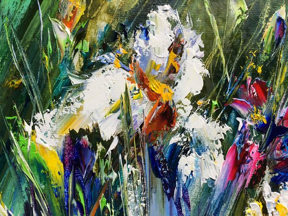 Iris field