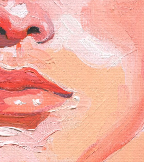 Ethereal 16 - Male portrait