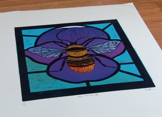 Bee Mosaic II