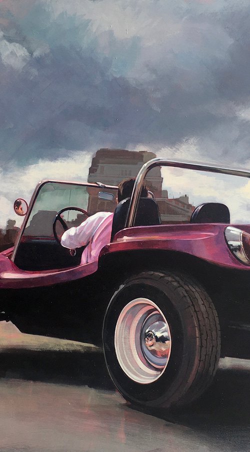 Beach Buggy by Andrew Morris