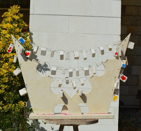 "The Wish Tree VI"