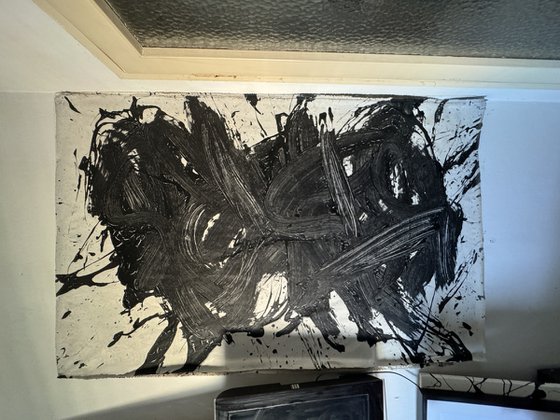 Black storm