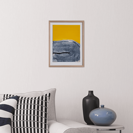 Yellow Blue 2