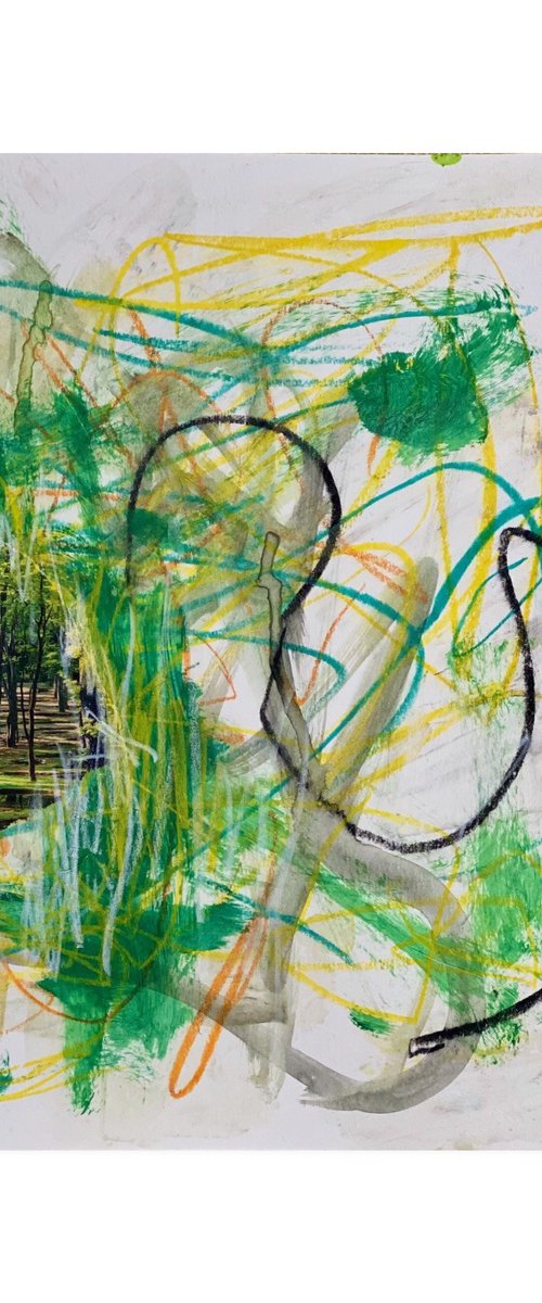 Winding Journey by Kat Crosby
