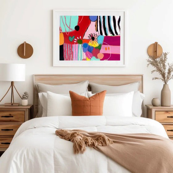 Bold and Geometric