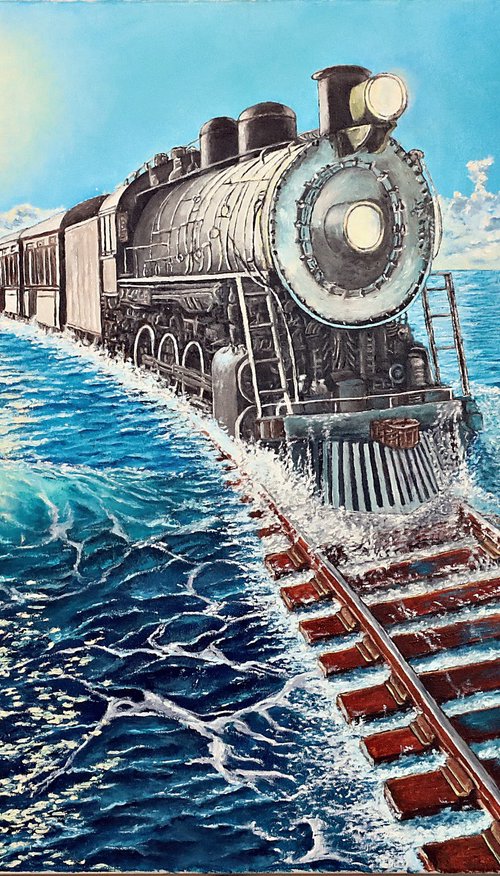 Expreso Veracruz-Mazarrón. by Jesús Gómez