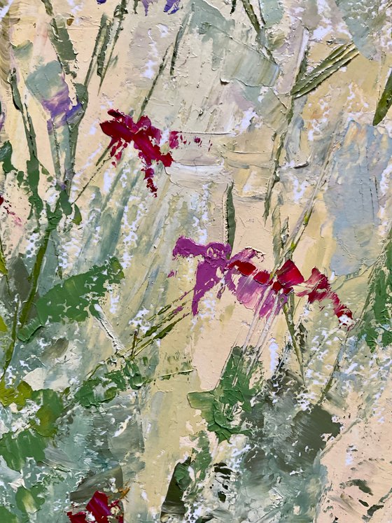 FLOWERING MEADOW