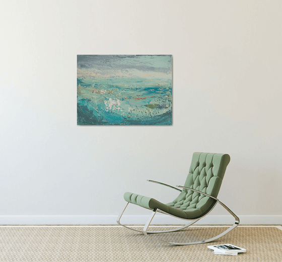 Emotional seascape 8