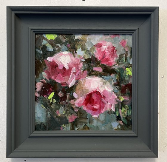 Roses of love