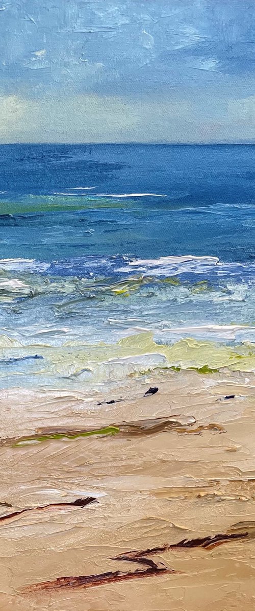 The Heat of July by Ann Palmer