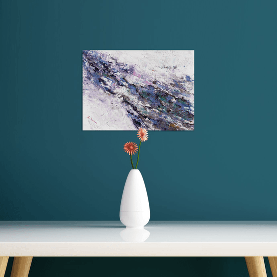 Peacock Abstract