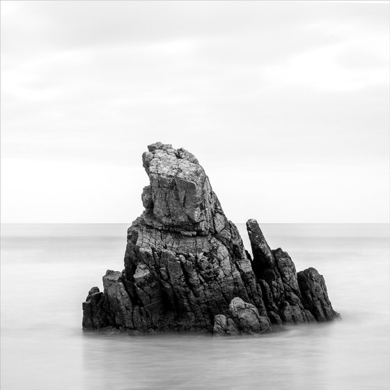 Sea Stack Tolsta - Isle of Lewis