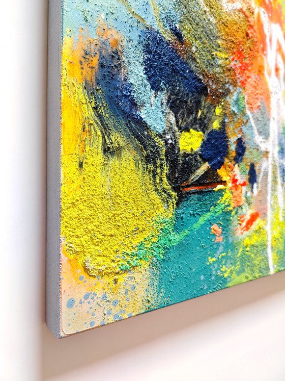 The Golden Season N°8