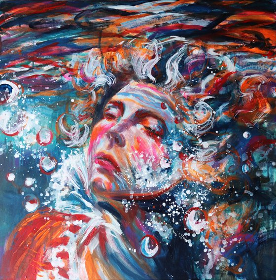 In the Heart of Calm