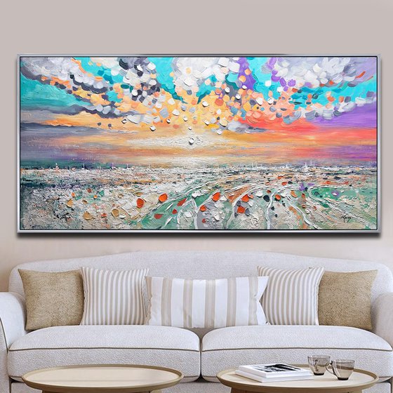 Where Dreams Touch Earth